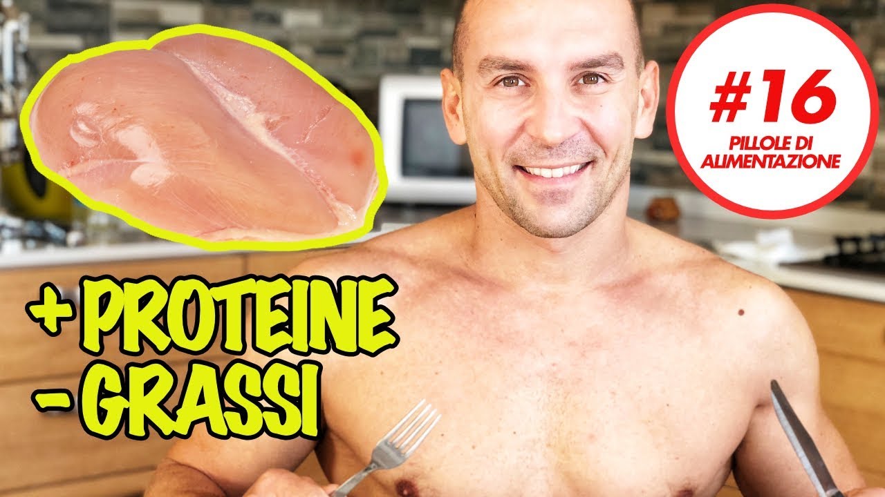 ❓IL PETTO DI POLLO MIGLIORE: 👌come sceglierlo e proprietà