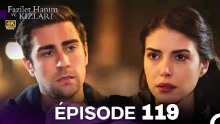 Mme Fazilet Et Ses Filles pisode 118 doublage En Franais  Commentary And Analaysis