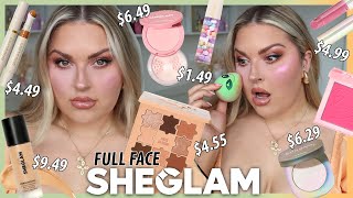 BEST affordable makeup (UNDER $10) from SHEGLAM! 🛍️ First Impressions & Old Favorites