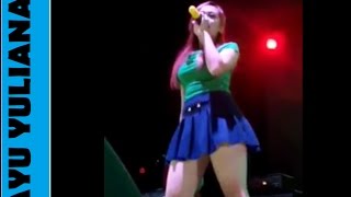 simpang lima ninggal janji,ayu yuliana dangdut koplo horeg!