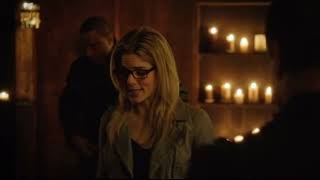 Olicity - Arrow - 3X20 Pt.12 - I Couldnt Leave Him