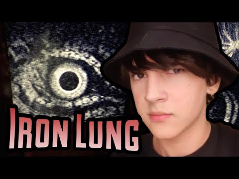 Terrifying Deep Sea Horror Game.. (Iron Lung)