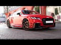 TT RS Audi Sport Performance Parts Aero Kit - auto|motive