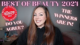 Allure's Top Beauty Products of 2024 Put to the Test