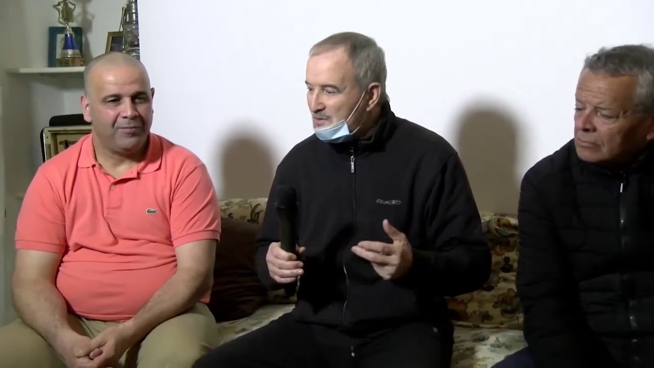 La Radieuse Sport rend hommage à Khalef ex entraîneur jsk et l'équipe national