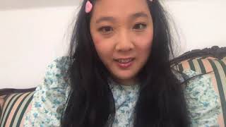 Trisha Low accepts the 2020 Lambda Literary Award in Bisexual Nonfiction Net Worth