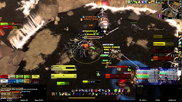 BloodReign - Siege of Orgrimmar - The Fallen Protectors (normal 10) Rogue PoV