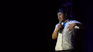 LIT Presents FirsGen Voices: Fernando Benitez