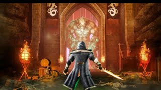 Shadow rpg fighting games screenshot 5