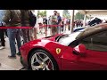 Supercars at Goodwood Festival of Speed 2022