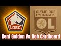 Multiplayer Kent Vs Rob French Challenge | FM24