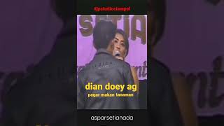 PAGAR MAKAN TANAMAN VOC DIAN DOEY AG #videoshorts #jpstudiociampel #aspar