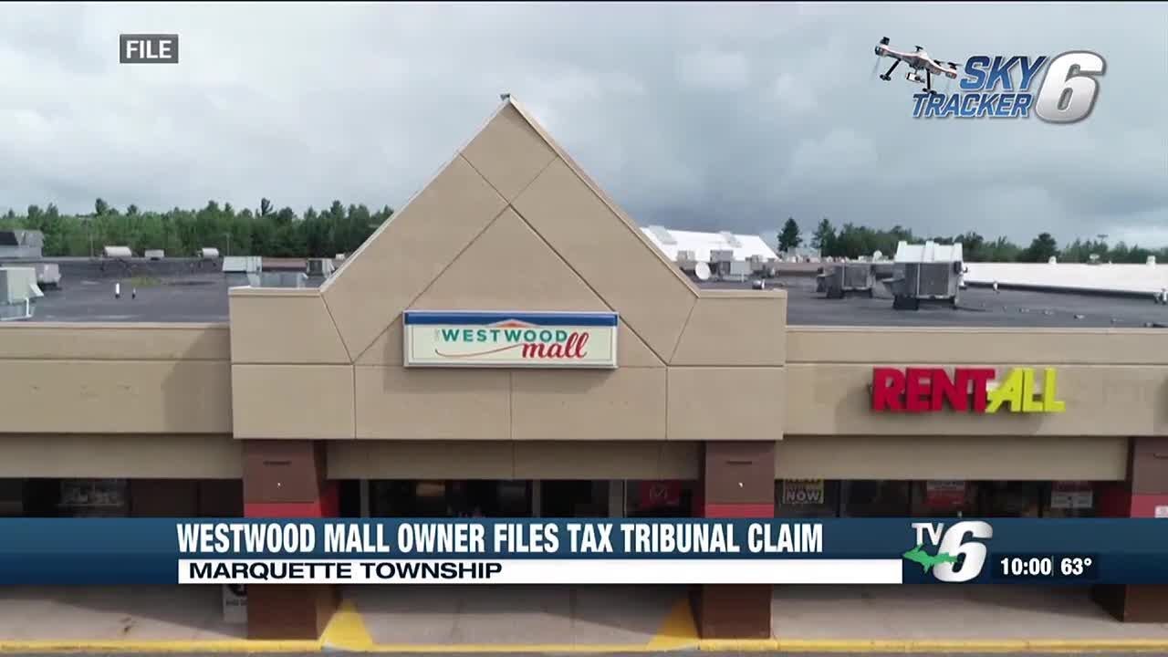 Westwood Mall Owner files Michigan Tax Tribunal claim