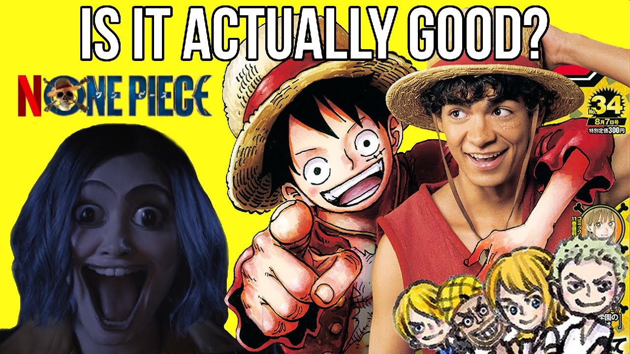 Is Netflix's Live Action One Piece Actually Good?