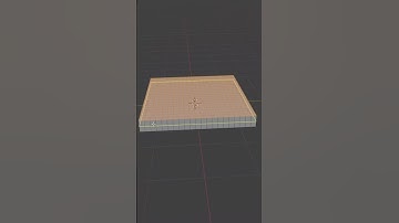 Model a Pillow in 2 Minutes | Blender Tutorial #3dmodeling #3d #blender #3danimation #tutorial #vr