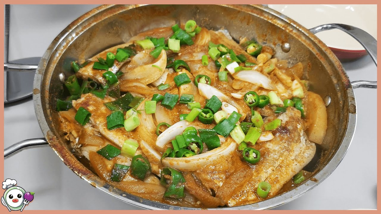 [쿠킹] 갈치조림