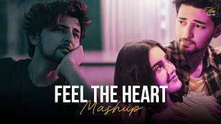 FEEL THE HEART  MASHUP 2026 | Darshan Raval | HM LO-FI | Heart Broken Chillout Mashup 
