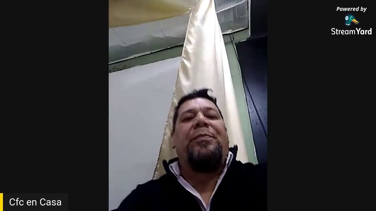 Cfc. En Casa.  Previa