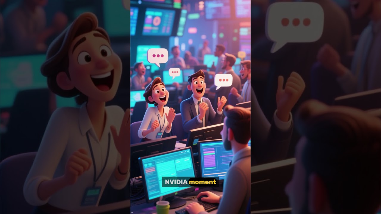 AI Chip Drama : Qualcomm Steals the Spotlight