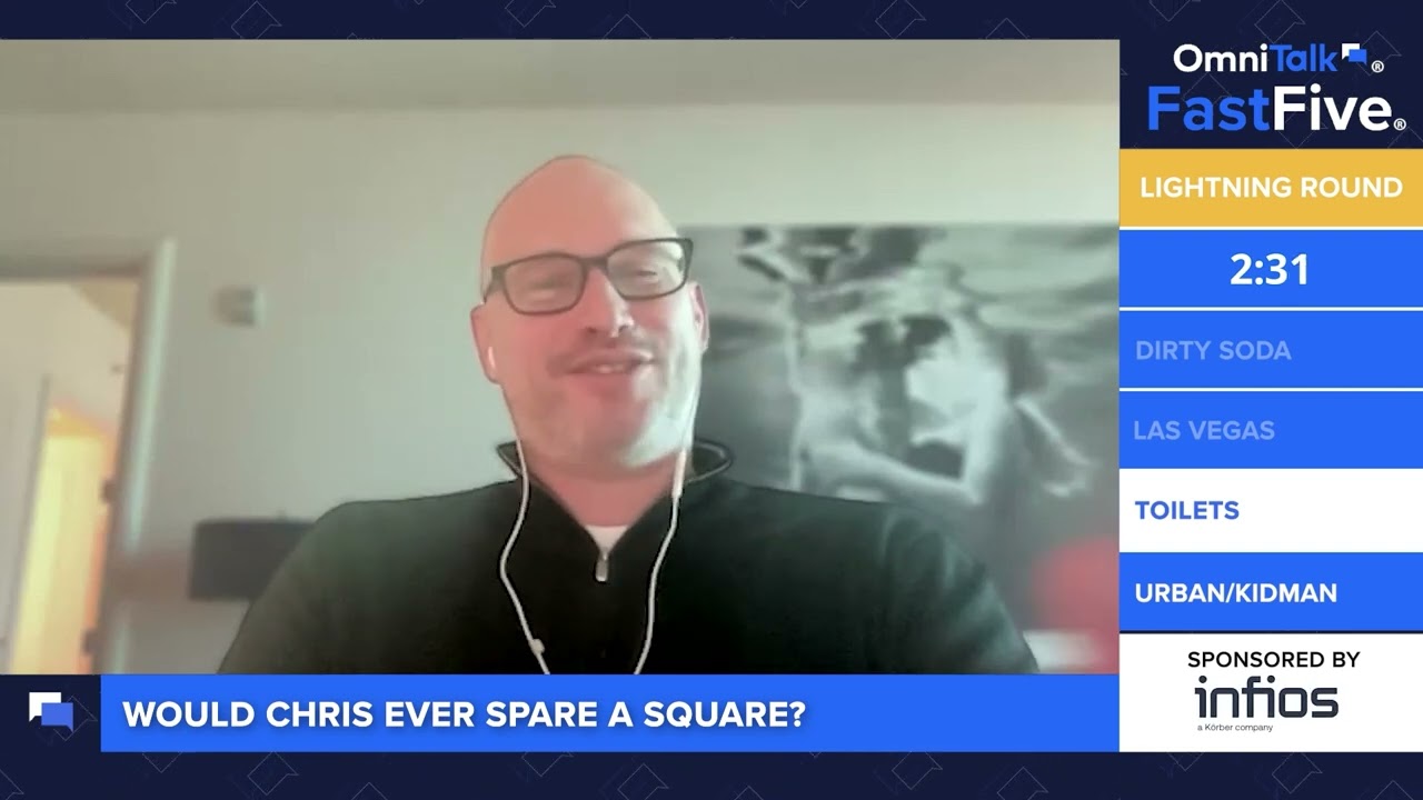 Lightning Round: Dew Goes Dirty, Vegas Transport Showdown & QR-Code TP | Fast Five Shorts