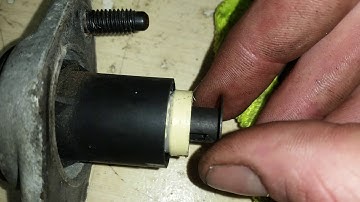 Srt4 Dcr push rod how to...short video