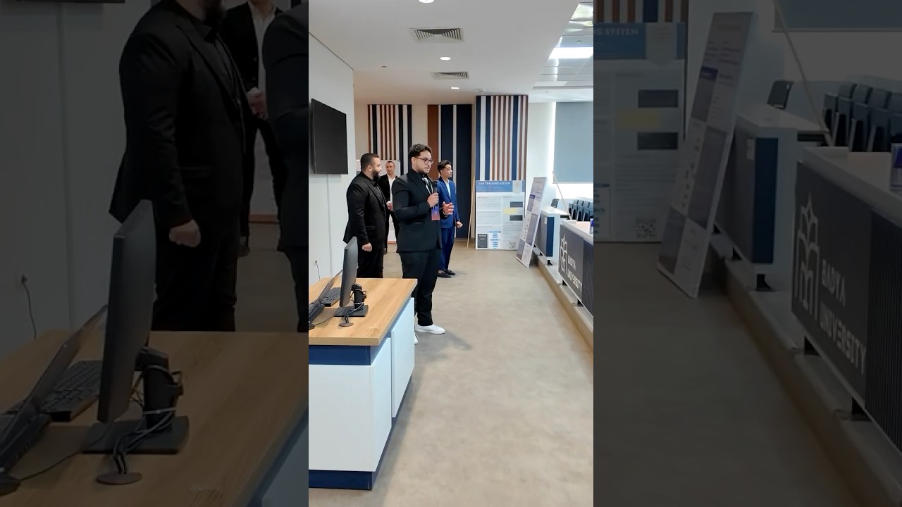 MindDay 2 at Badya University | Showcasing Outstanding Computer Science Student Projects