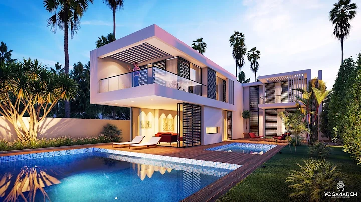 LUMION 9 RENDERING TUTORIALS #16 HOUSE