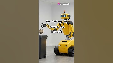 Raspberry Pi Robot | DIY Agentic AI Robot #raspberrypi #chatgpt