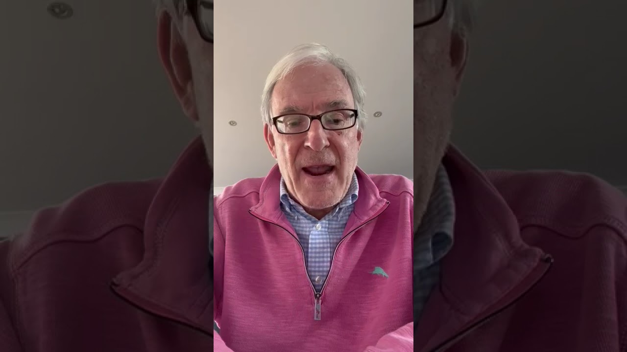 Mark Luce on The Big Give Christmas Challenge | The Brain & Spine Foundation