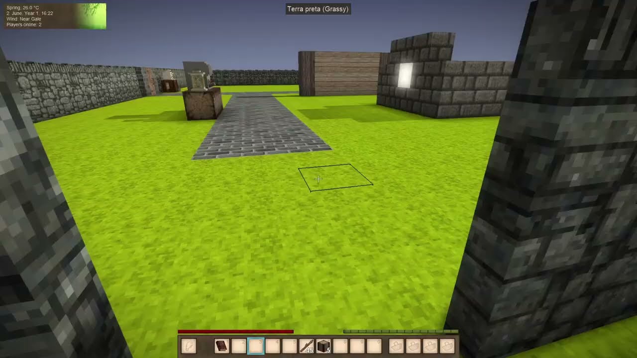 Scienceman's Skyblock Challenge - Vintage Story - Ep 1