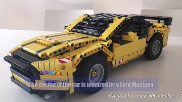 HOW TO MAKE A LEGO RC CAR WITH ARDUINO UNO AND NRF24L01 RADIO MODULE !!!