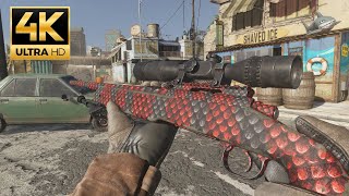 Call of Duty: Modern Warfare Remastered Multiplayer Gameplay [4K] (No Commentary)