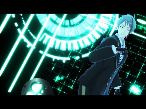 【ツイステMMD】Circs  (ジェイド)