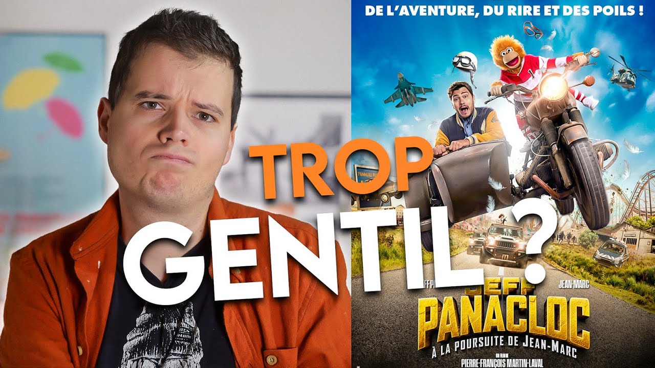 JEFF PANACLOC - À LA POURSUITE DE JEAN-MARC | CRITIQUE SANS SPOILERS