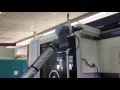 Automatisierung einer CNC Fräse mit einem Universal Robot