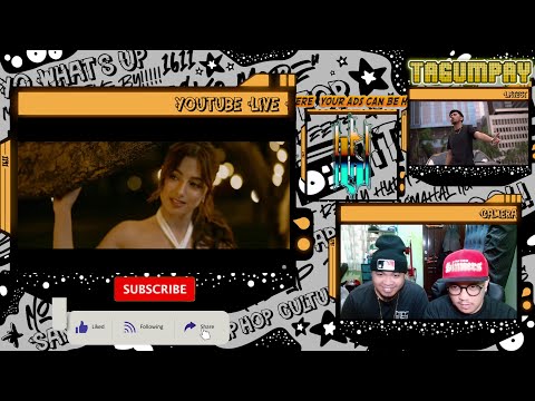 Sayawan! Reacting to "Ikaw Ang" - Sam Concepcion, Yuridope, Moophs, feat. Yeng Constantino