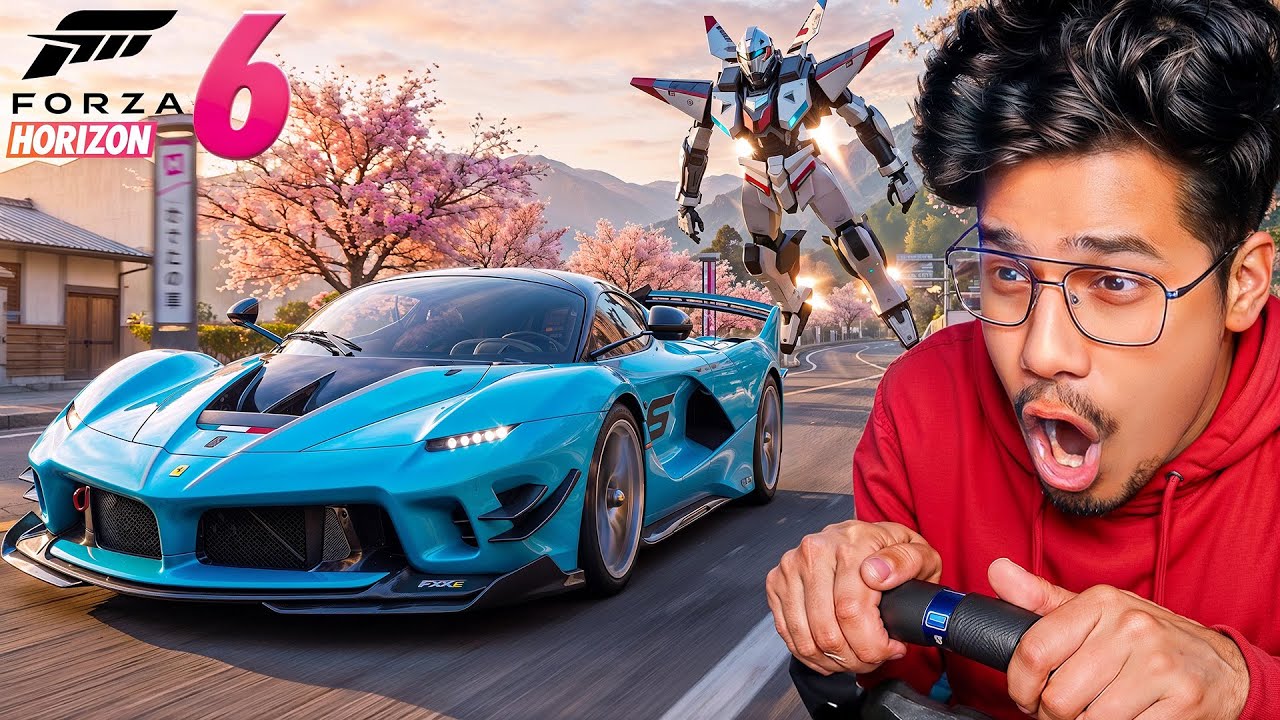 Finally Modified FERRARI FXX-K EVO In Forza Horizon 6 🤑| Expensive