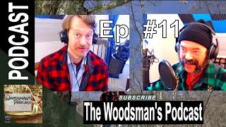 April: Salmon Season &amp; Coyotes Attack // Woodsman&#39;s Podcast, Ep. 11