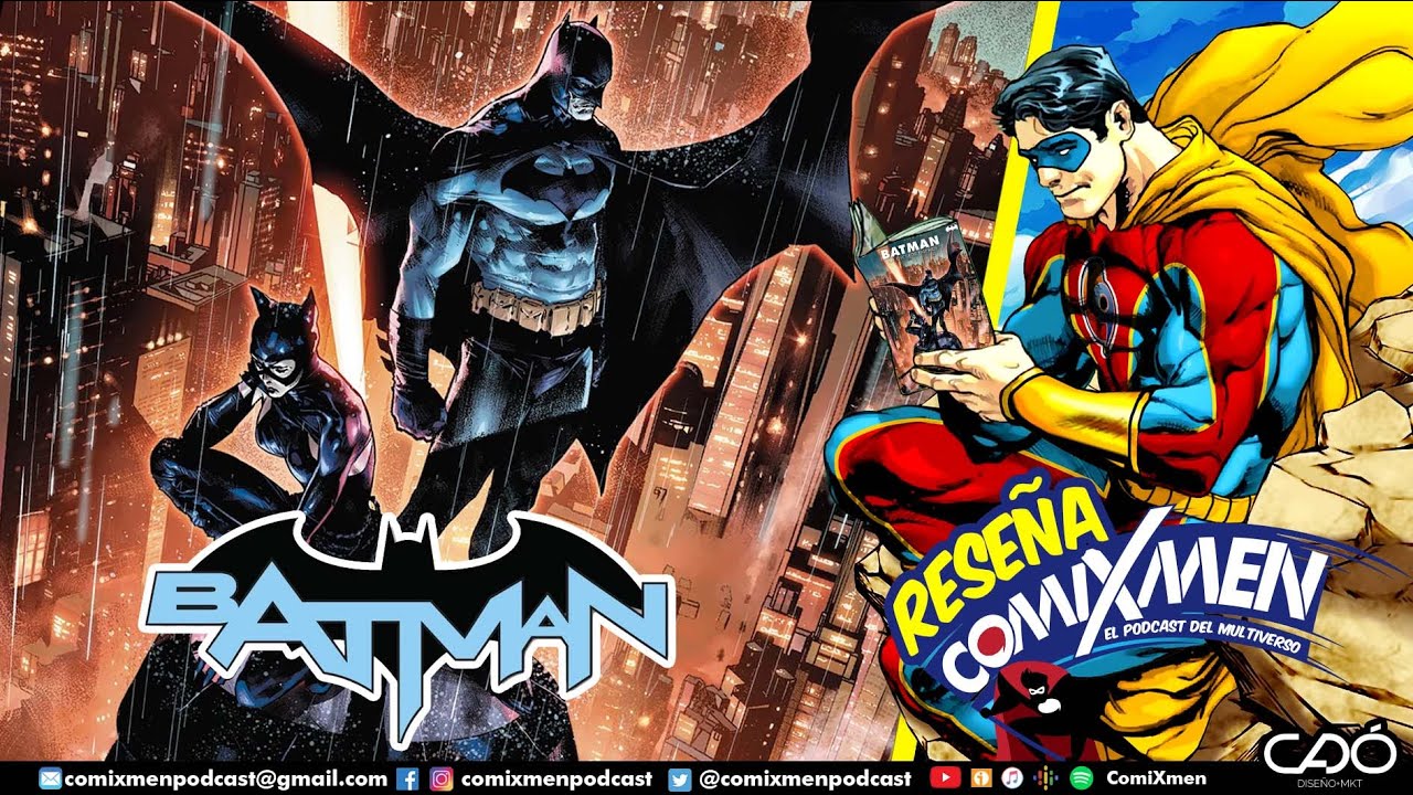 Batman Gotham Luz de Gas Gaslight DC Definitive Edition SMASH Reseña Review  ComiXmen - YouTube