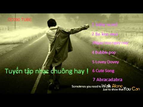 Video Tuyển tập nhạc chuông hay cho điẹn thoại - youtube