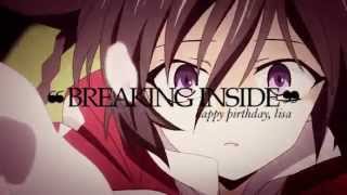 hbd lisa | ℬreaking ℐnside. [collab w/ kia]