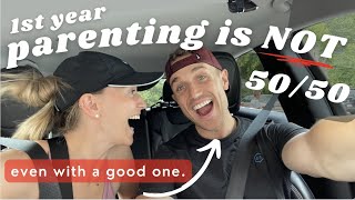1St Year Parenting Is Not Equal Even With A Good Partner