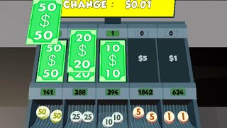 Cashier 3D - All Levels Gameplay Android, iOS screenshot 5