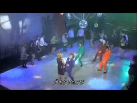 ゴールデンボンバー Dance My Generation