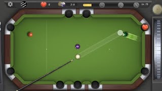 billiards city level 15 4k gameplay online/ofline screenshot 4