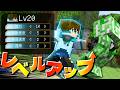 敵を倒してレベルを上げてエンドラ討伐を目指せ!!【RPGクラフト 前編】