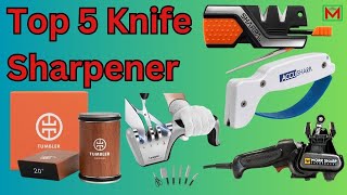 Best Knife Sharpener on Amazon 2024.