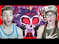 WE NEEDED THIS!!! Reacting to "Helluva Boss Season 2 Episode 1 The Circus" With Kirby!