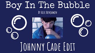 Boy In The Bubble By Alec Benjamin: The Outsiders Johnny Cade Edit #shorts