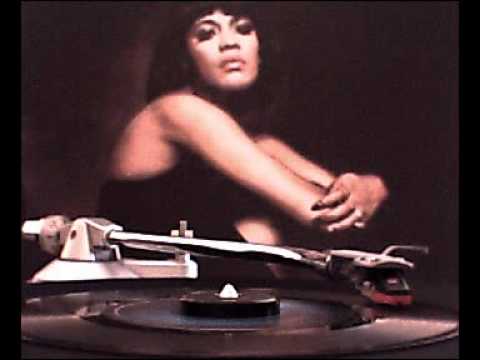 ANN PEEBLES ..Featuring Donald Bryant - MON BELLE,...